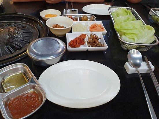 Samgyeopmasarap